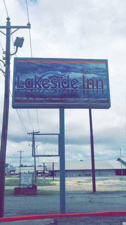 Lakeside Inn Eufaula Exterior foto
